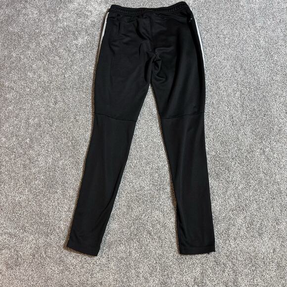 Adidas Track Pants Women Size Small Athletic Streetwear Gorpcore Ankle Zip 2010s - Picture 14 of 14